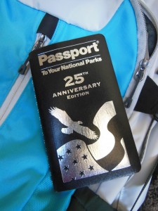 25th Anniversary Addition Passport Book