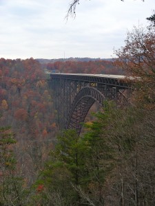 New River Gorge Bridge