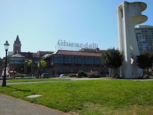 Ghirardelli Square