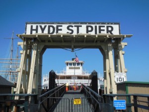 Hyde St. Pier