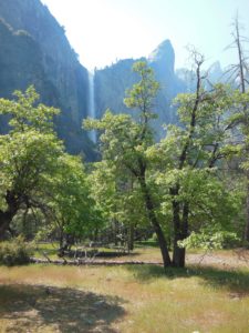 Bridal Veil Falls