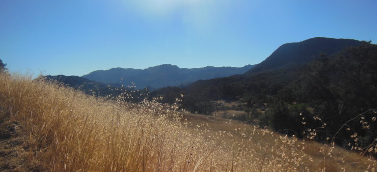 Santa Monica Mountains National Recreation Area