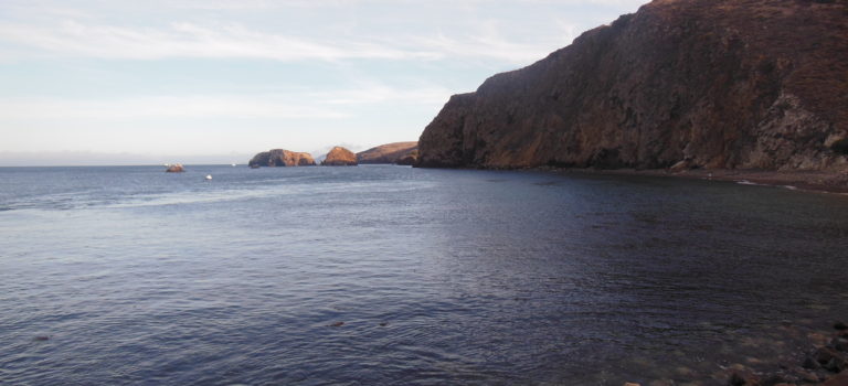 Channel Islands National Park: Santa Cruz Island